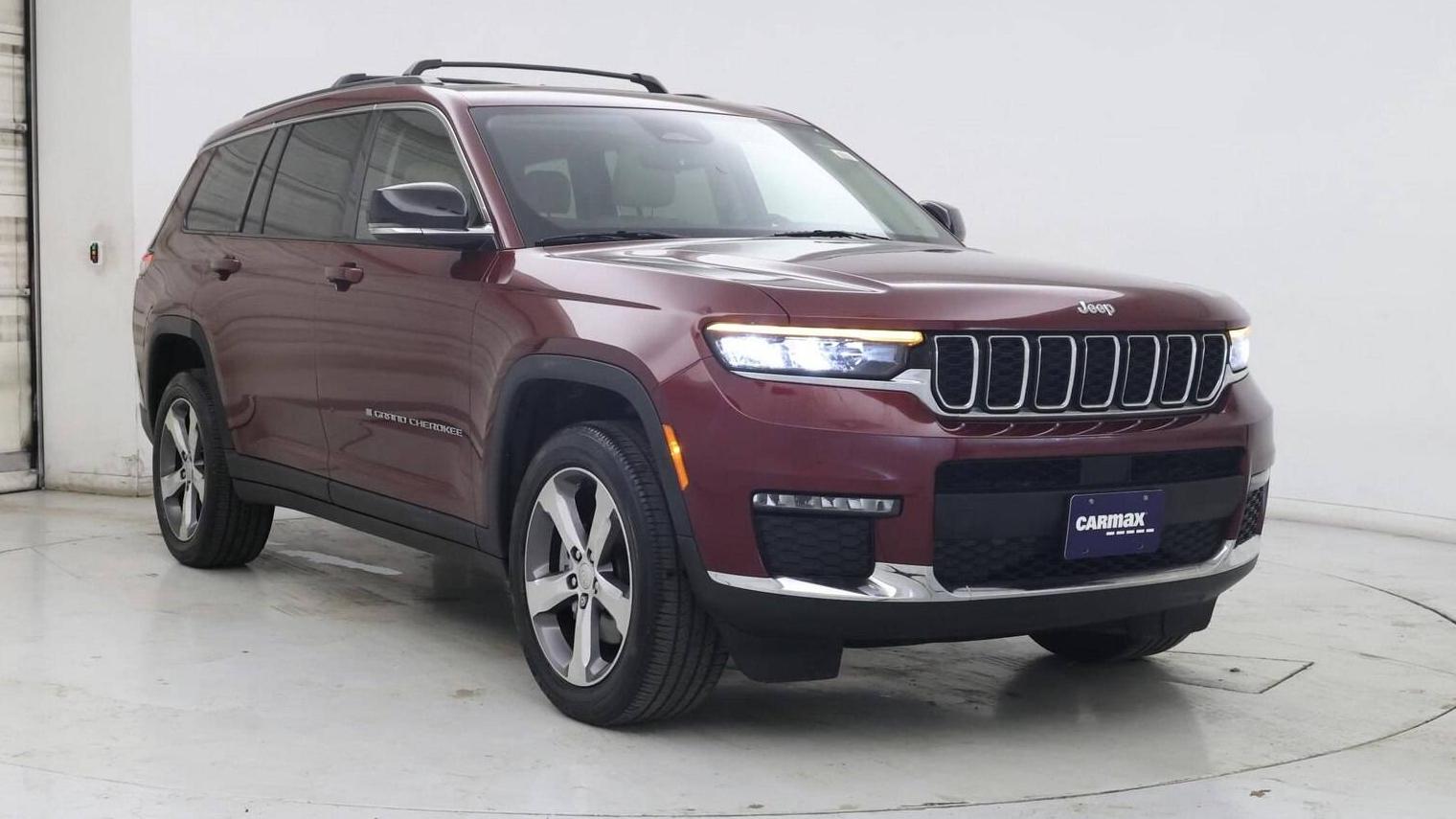 JEEP GRAND CHEROKEE 2022 1C4RJKBG7N8551187 image